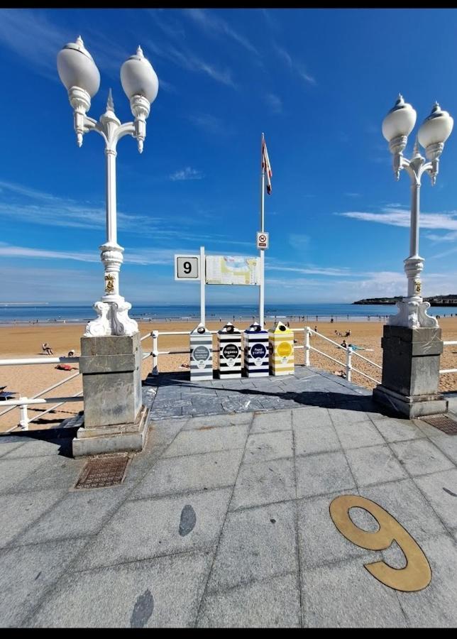 La Corte Luxury Arena, Con Terraza A 15 Mtr De La Playa Gijón Exterior foto